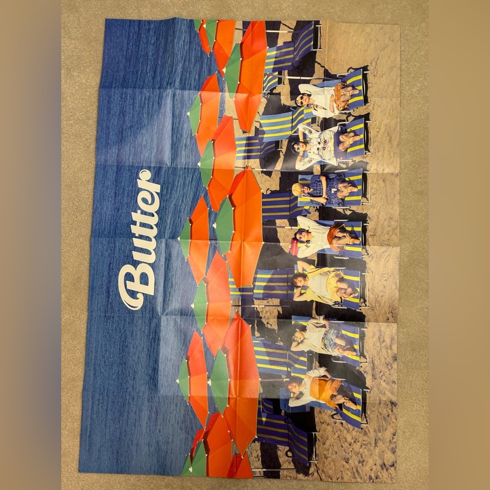 Bts poster